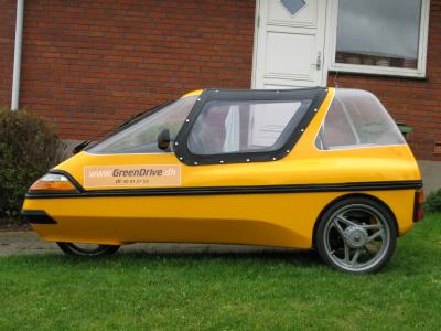 GreenDrive-demomodel